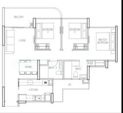 Riversound Residence (D19), Condominium #545283671